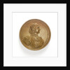 Medal commemorating the Expedition against Finland, 1713-14; obverse by T. Iwanov