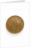 Medal commemorating the Expedition against Finland, 1713-14; reverse by T. Iwanov