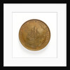 Medal commemorating the Expedition against Finland, 1713-14; reverse by T. Iwanov