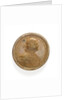 Medal commemorating the capture of Abo, 1713; obverse by T. Iwanov