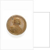 Medal commemorating the capture of Abo, 1713; obverse by T. Iwanov