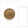 Medal commemorating the capture of Abo, 1713; reverse by T. Iwanov