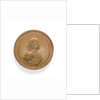 Medal commemorating the victory off the Aland Islands, 1714; obverse by unknown