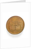 Medal commemorating the victory off the Aland Islands, 1714; reverse by unknown