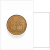 Medal commemorating the victory off the Aland Islands, 1714; reverse by unknown