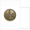 Medal commemorating the command of the Combined Fleets at Bornholm, 1716; obverse by S. Judin