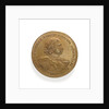 Medal commemorating the capture of three Swedish frigates, 1719; obverse by K. Osner