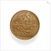 Medal commemorating the capture of three Swedish frigates, 1719; reverse by K. Osner