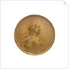 Medal commemorating peace with the Ottoman Porte; obverse by J.G. Jaeger