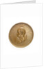 Medal commemorating Admiral Sir Samuel Greig; obverse by C. Leberecht