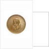 Medal commemorating Admiral Sir Samuel Greig; obverse by C. Leberecht