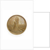 Medal commemorating Admiral Sir Samuel Greig; reverse by C. Leberecht