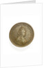 Medal commemorating the capture of Ochakov, 1788; obverse by T. Iwanov