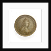 Medal commemorating the capture of Ochakov, 1788; obverse by T. Iwanov