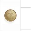 Medal commemorating the Antarctic exploration, voyage of the 'Vostok' and 'Mirny', 1819-22; obverse by I. Shilov