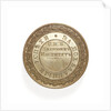 Prize medal: reward for meritorious progress; obverse by B.V. Alexejeff