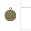 Russian naval school (good conduct) prize medal; reverse by Unknown