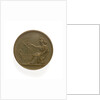 Russian naval school (navigation) prize medal; reverse by unknown