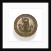 Medal commemorating Admiral Krusenstern; reverse by W. Baranov