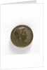 Medal commemorating Admiral Henrik af Trolle; obverse by C.G. Fehrman