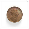 Medal commemorating Count Rosen Director of the Admiralty; obverse by L.P. Lundgren