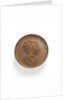 Medal commemorating Count Rosen Director of the Admiralty; obverse by L.P. Lundgren