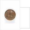 Medal commemorating Admiral Count Stenbock; reverse by Lea Ahlborn
