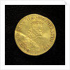 Double ducat; obverse by Unknown