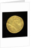 Double ducat; obverse by Unknown