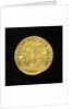 Double ducat; reverse by unknown
