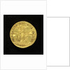 Double ducat; reverse by unknown