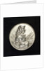 Medal commemorating the capture of Wisby and Gothland, 1676; obverse by G. Sesemann