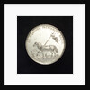 Medal commemorating the capture of Wisby and Gothland, 1676; reverse by G. Sesemann