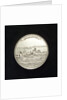 Medal commemorating the capture of Helsingborg, 1676; obverse by C. Schneider