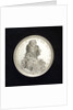 Medal commemorating the Battle of Amager, 1710; obverse by P. Berg