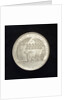 Medal commemorating the Battle of Amager, 1710; reverse by P. Berg