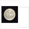 Medal commemorating the Battle of Amager, 1710; reverse by P. Berg