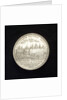 Medal commemorating the success of the Allies against Sweden, 1715; reverse by Unknown