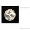 Medal commemorating the capture of Stralsund, 1715; obverse by unknown