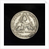 Medal commemorating the capture of Stralsund, 1715; obverse by unknown