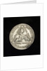 Medal commemorating the capture of Stralsund, 1715; obverse by unknown