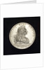 Medal commemorating the capture of Marstrand, 1719; obverse by C. Wineke