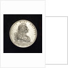 Medal commemorating the capture of Marstrand, 1719; obverse by C. Wineke