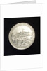 Medal commemorating the capture of Marstrand, 1719; reverse by C. Wineke