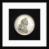 Medal commemorating the West Indian Company of Denmark; obverse by G.W. Wahl