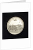 Medal commemorating the West Indian Company of Denmark; reverse by G.W. Wahl