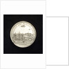 Medal commemorating the West Indian Company of Denmark; reverse by G.W. Wahl