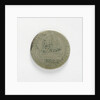 Danish West Indian coin; XII skilling; reverse by unknown