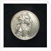 Medal commemorating Admiral Keppel acquitted, 1779; obverse by T. Lyng