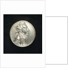 Medal commemorating Admiral Keppel acquitted, 1779; obverse by T. Lyng